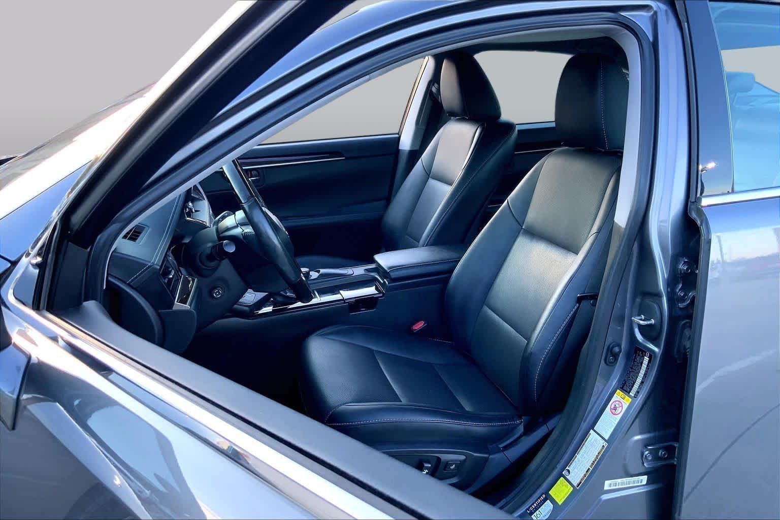 Used 2018 Nebula Gray Pearl Lexus  image 8