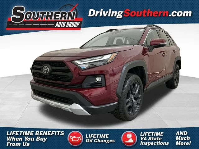 2022 Toyota RAV4 Adventure