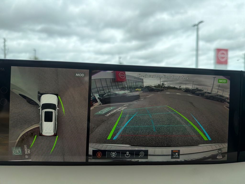 New 2026 Nissan Armada Platinum 4D Sport Utility