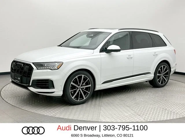 2023 Audi Q7 55 Prestige