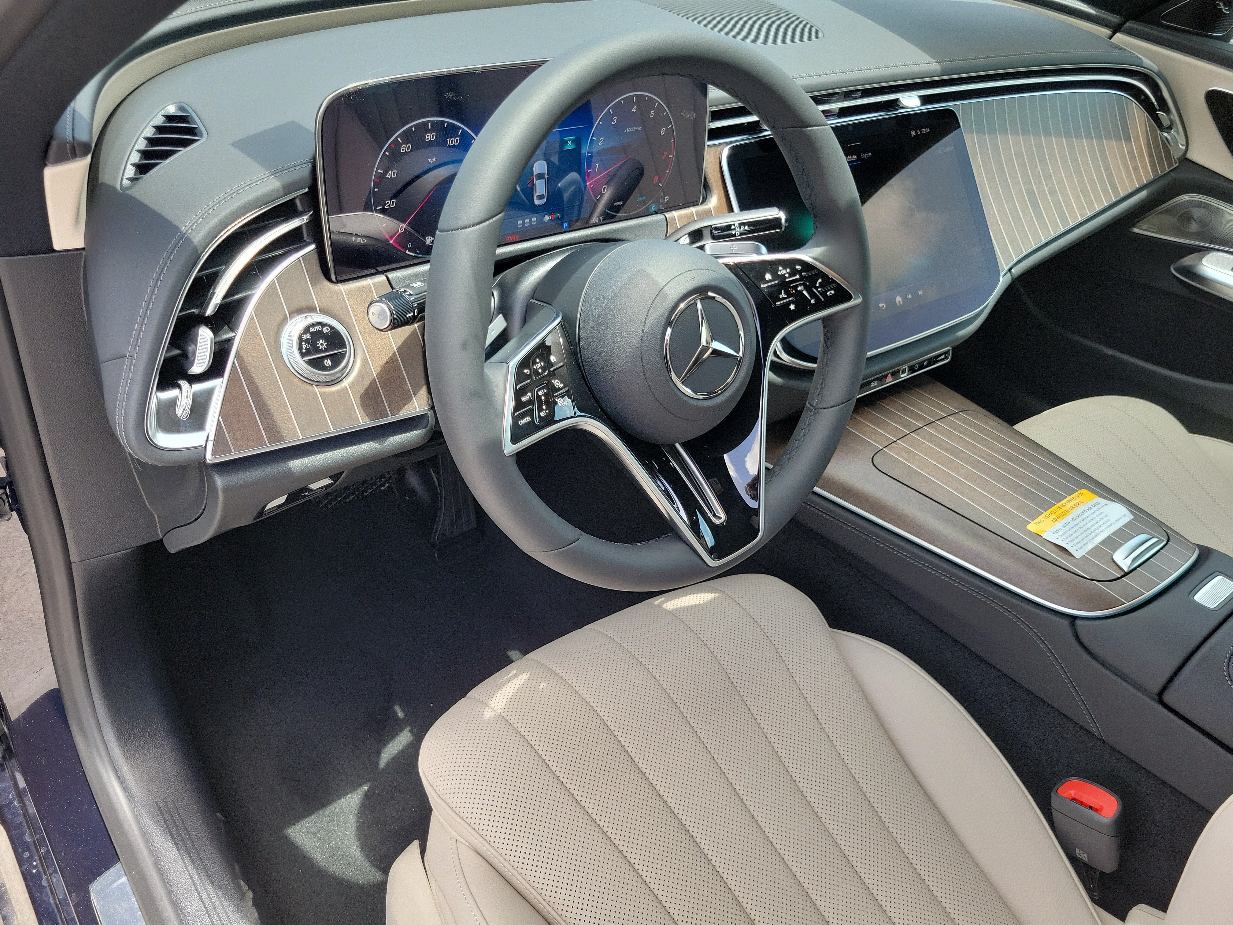 New 2026 Nautical Blue Metallic Mercedes-Benz E 350 image 49