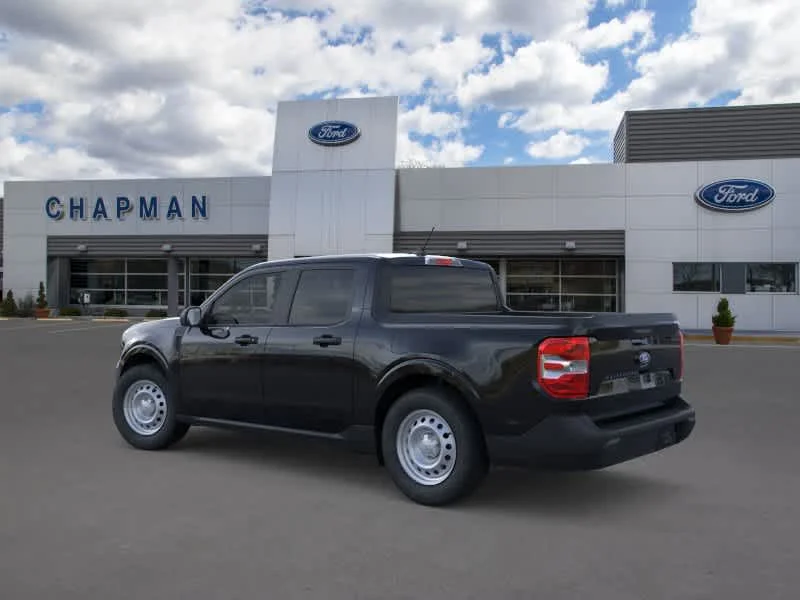 New 2026 Shadow Black Ford XL image 4