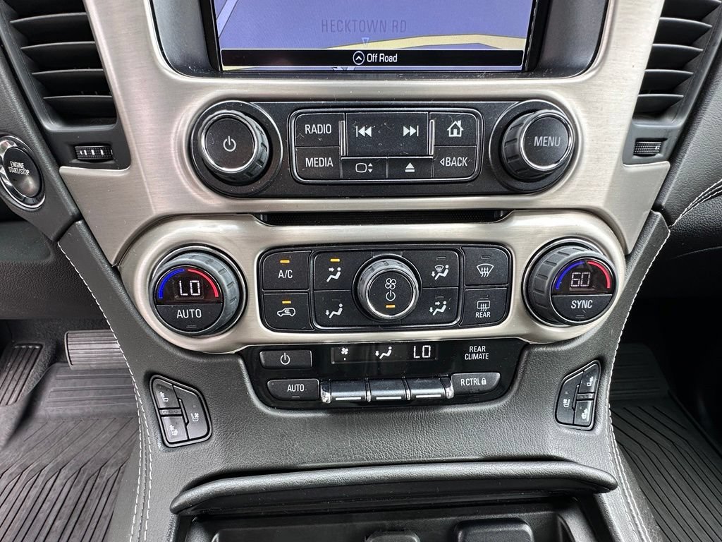 Used 2020 WHITE FROST TRICOAT GMC Denali image 36