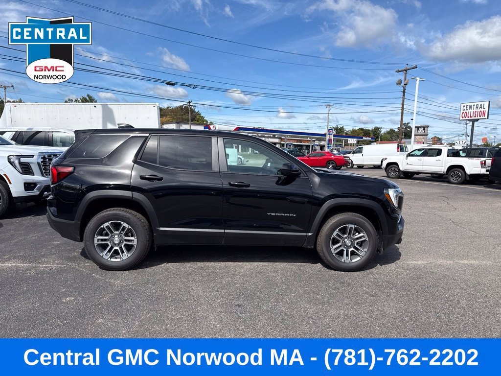2027 GMC Terrain Elevation - Photo 7