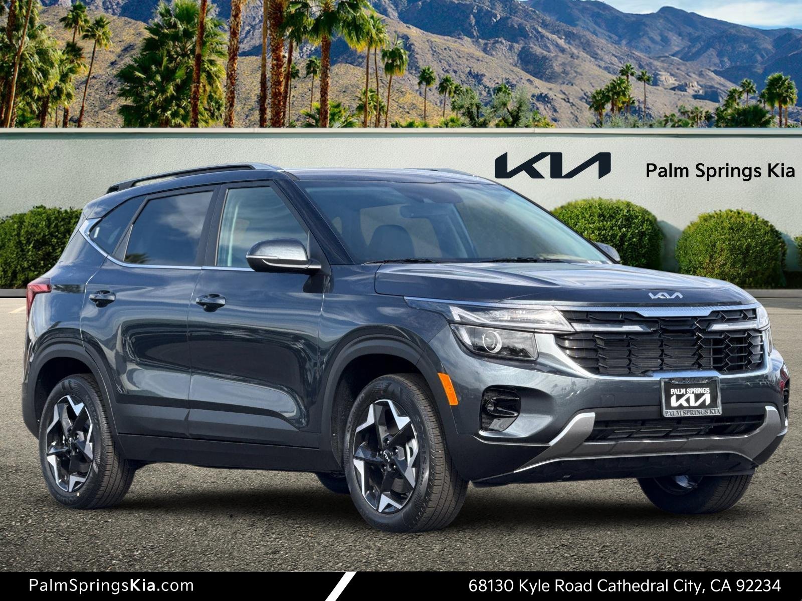 2026 Kia Seltos