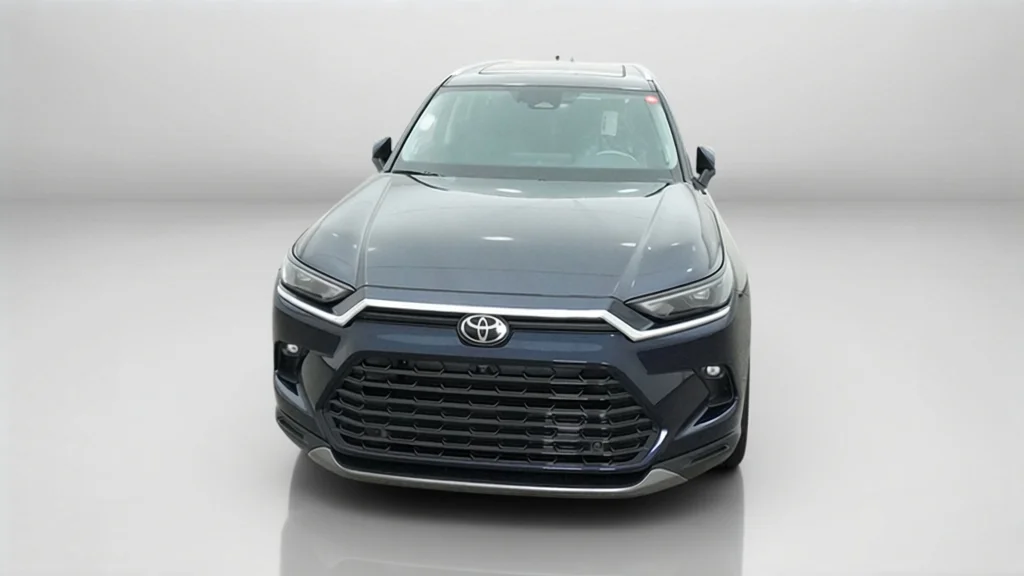 New 2026 Blueprint Toyota Limited image 16