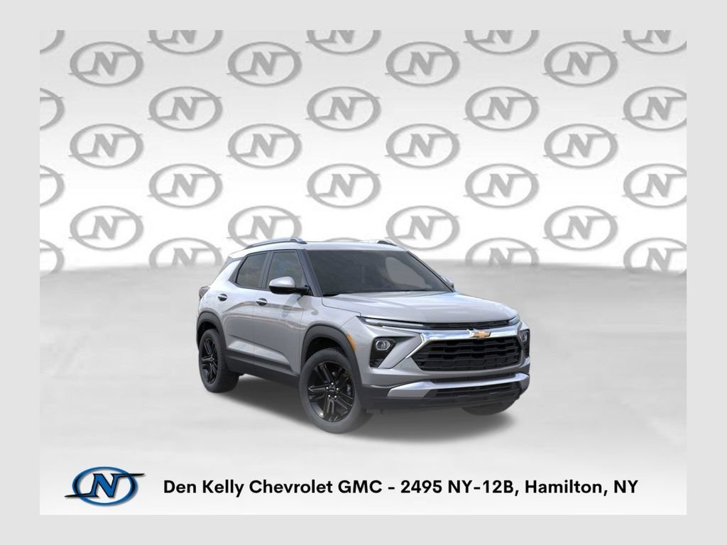 2026 Chevrolet Trailblazer LT AWD's photo
