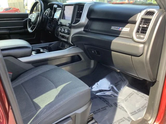 Used 2019 Red Ram Big Horn image 14