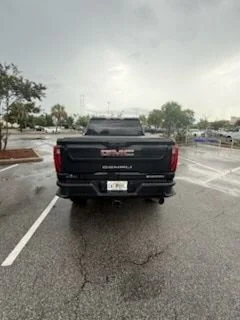Used 2024 Black GMC Denali image 2
