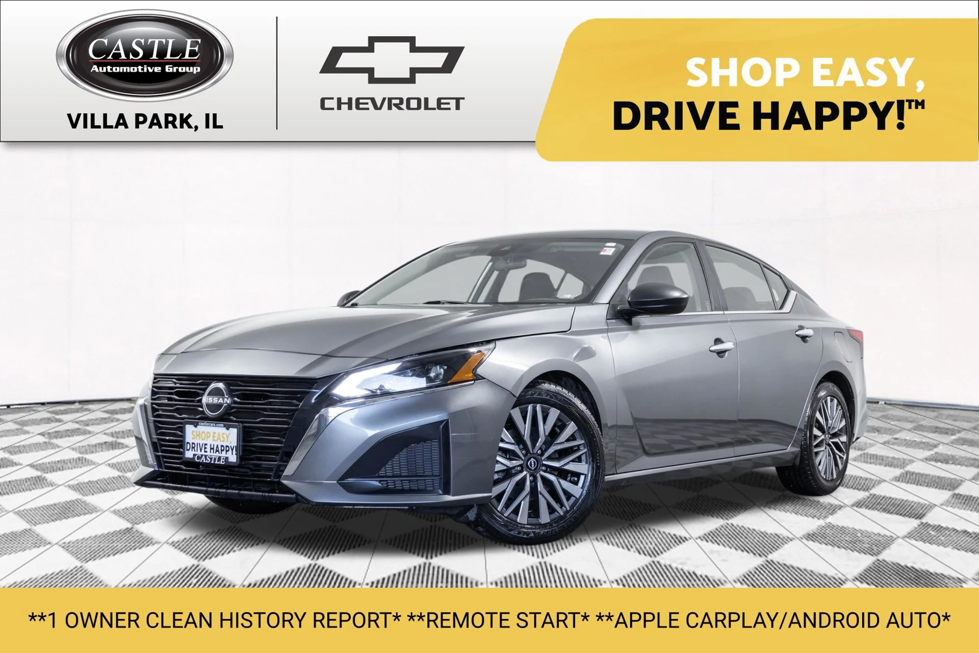 2024 Nissan Altima