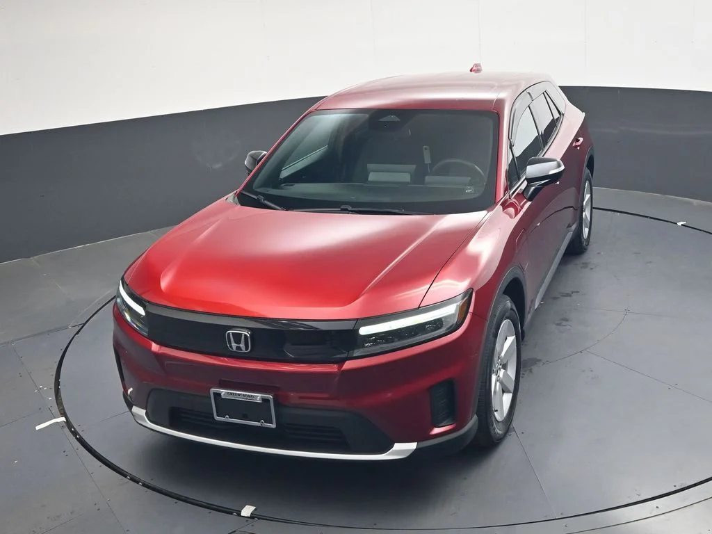 Used 2024 Scarlet Red Metallic Honda EX image 23