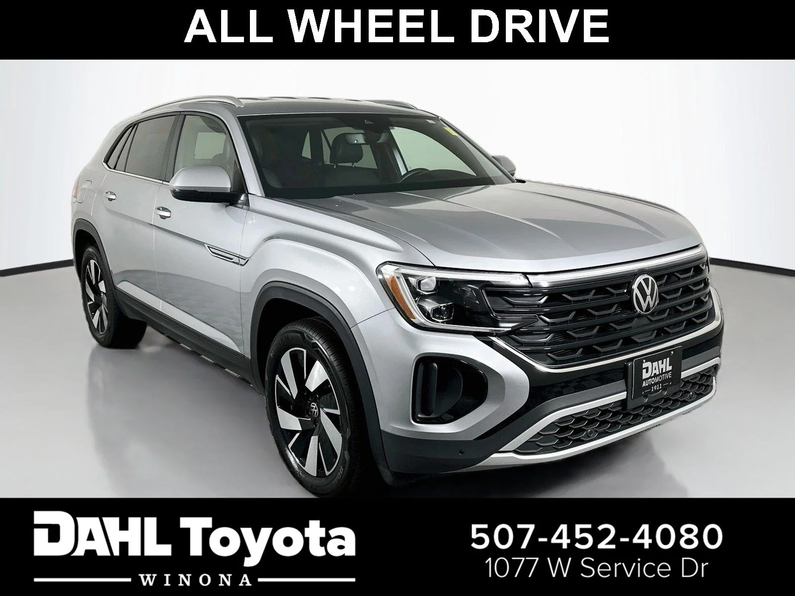 2026 Volkswagen Atlas Cross Sport