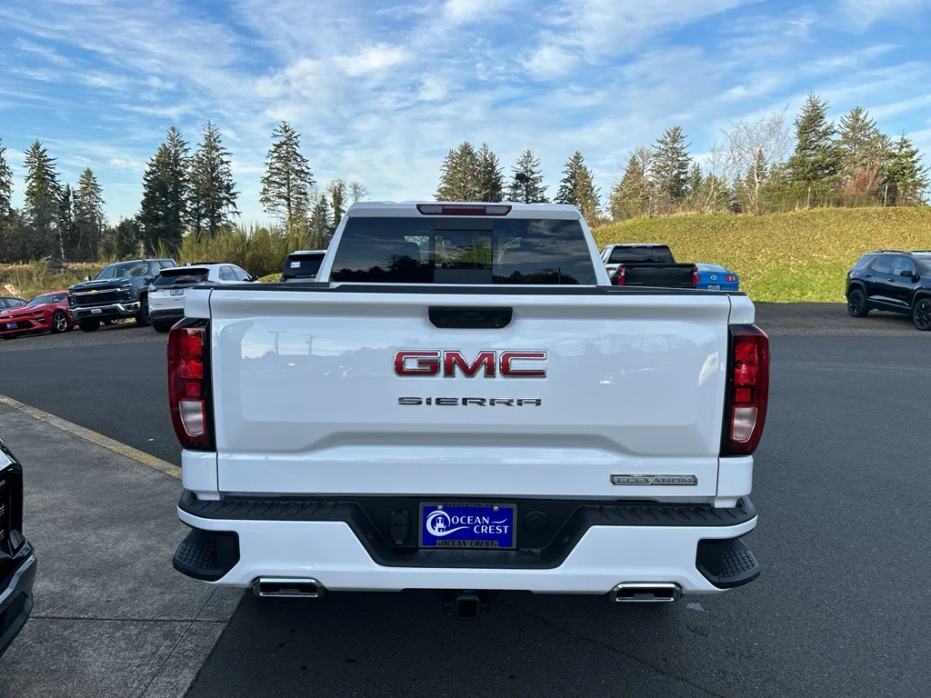 2026 GMC Sierra 1500 Elevation - Photo 7