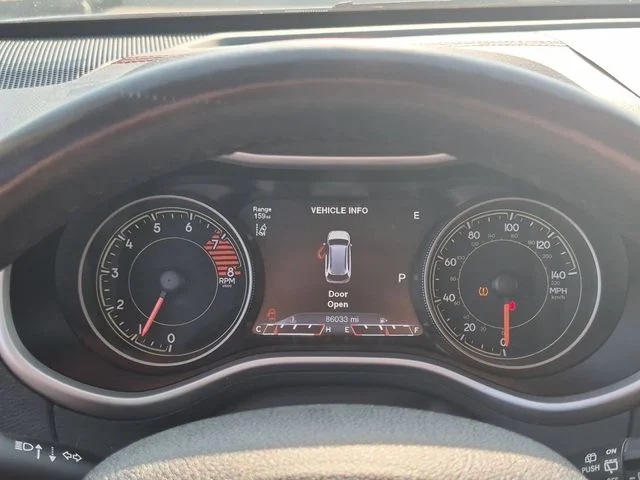 Used 2018 Silver Jeep Trailhawk image 19