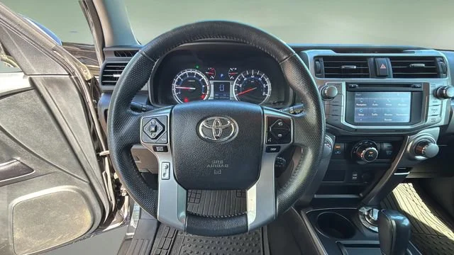 Used 2016 Gray Toyota SR5 Premium image 12