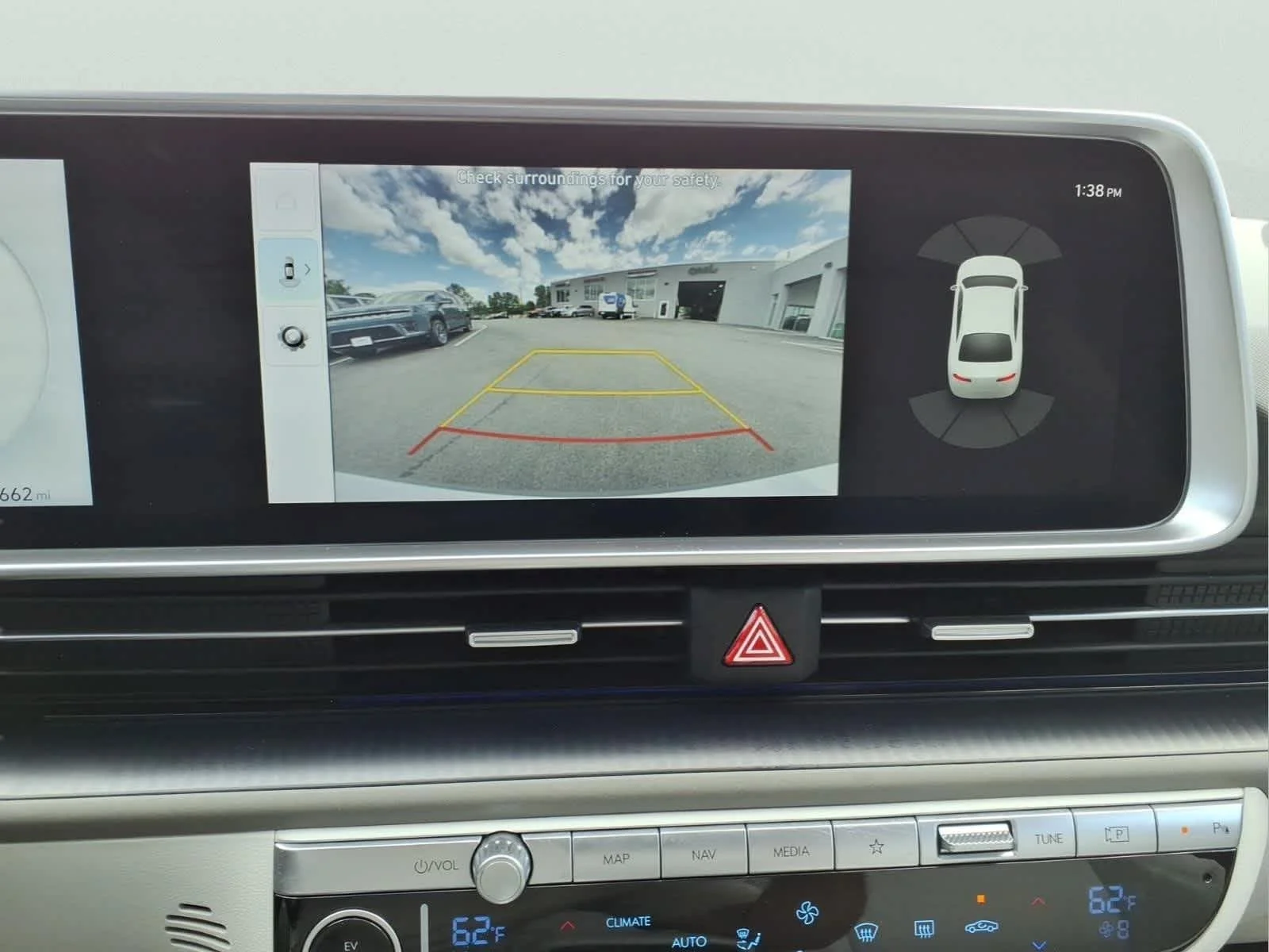 Used 2023 Curated Silver Hyundai SEL image 24