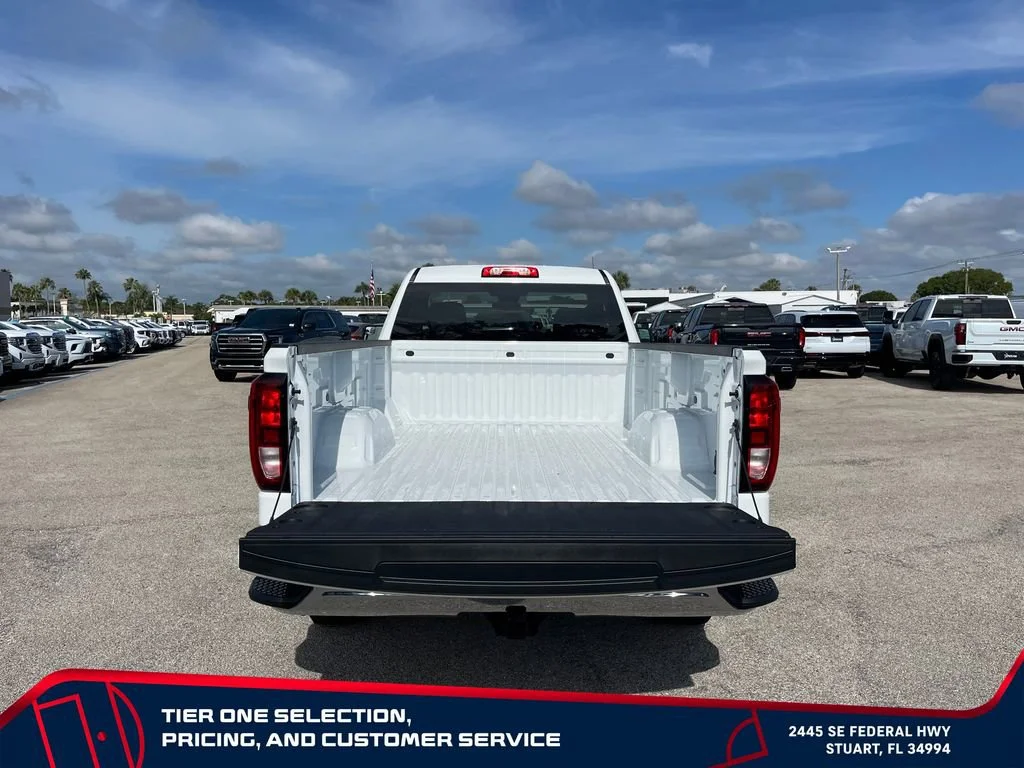New 2026 Summit White GMC Pro image 11
