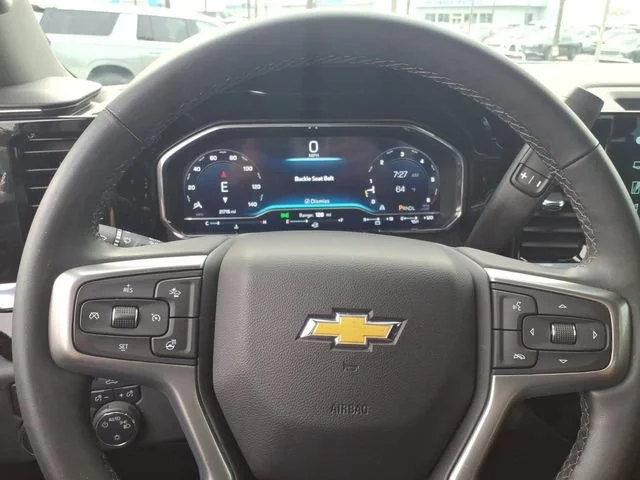 Used 2024 Slate Gray Metallic Chevrolet LT image 16