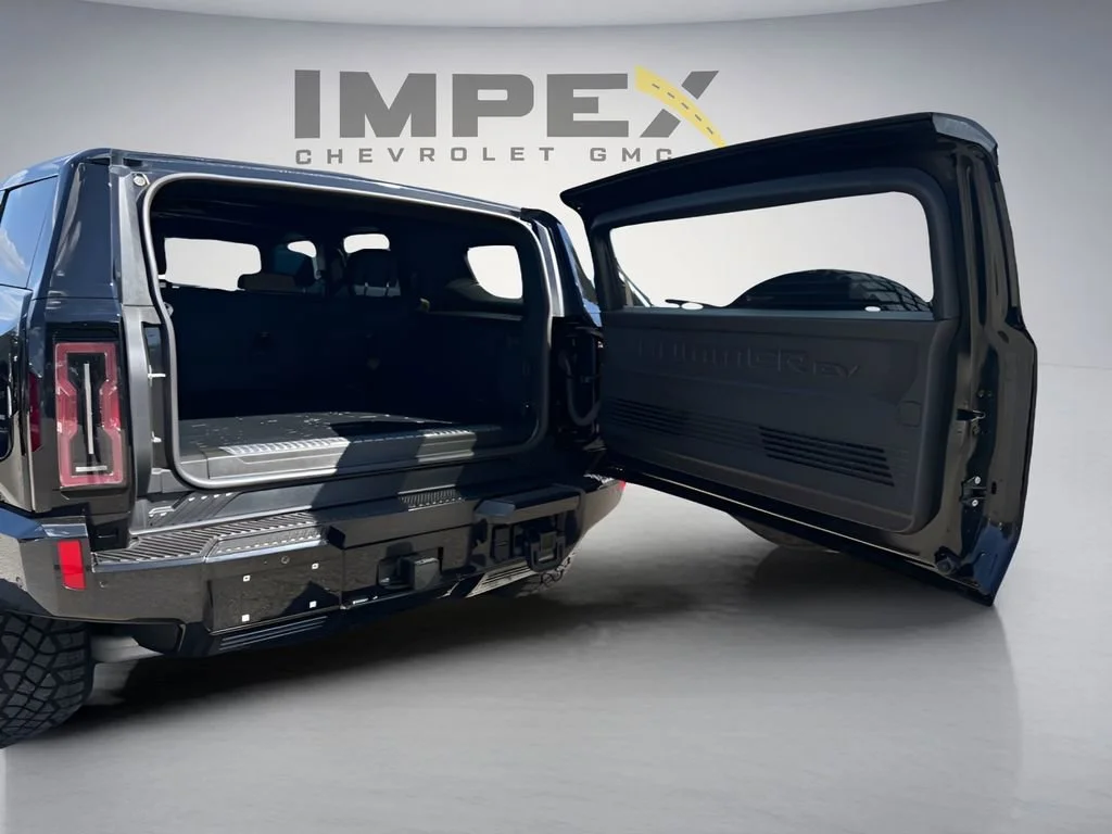 Used 2025 Void Black GMC 3X image 8
