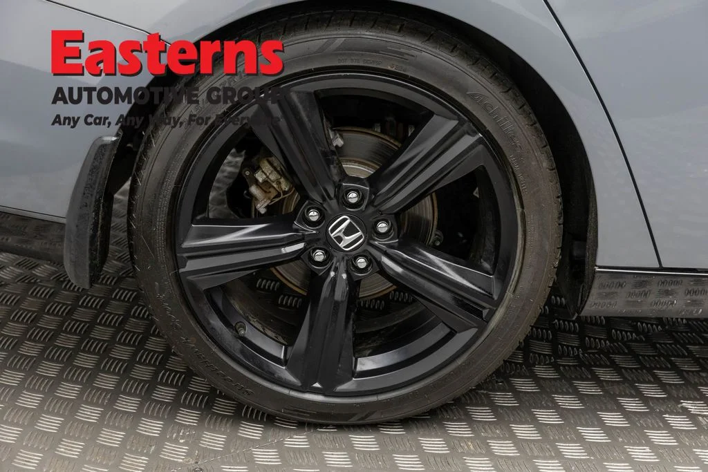 Used 2023 Gray Honda Sport-L image 30