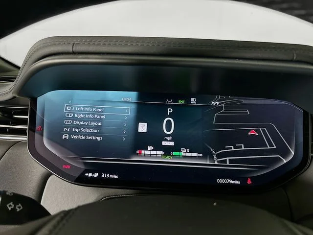 New 2026 Black Land Rover Dynamic SE image 13