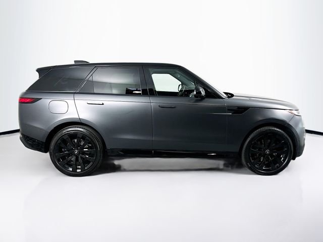 Certified Used 2025 Carpathian Grey Land Rover Dynamic SE image 4