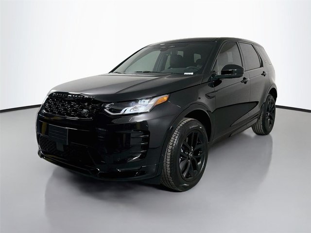 New 2026 Discovery Sport Landmark All Wheel Drive Sport Utility