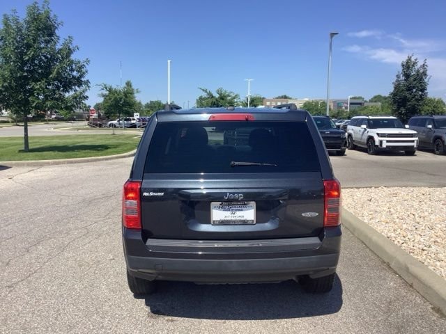 2014 Jeep Patriot Latitude - Photo 6