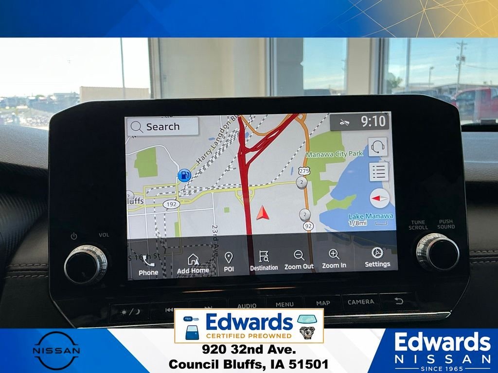 Used 2022 Blue Mitsubishi SE image 27