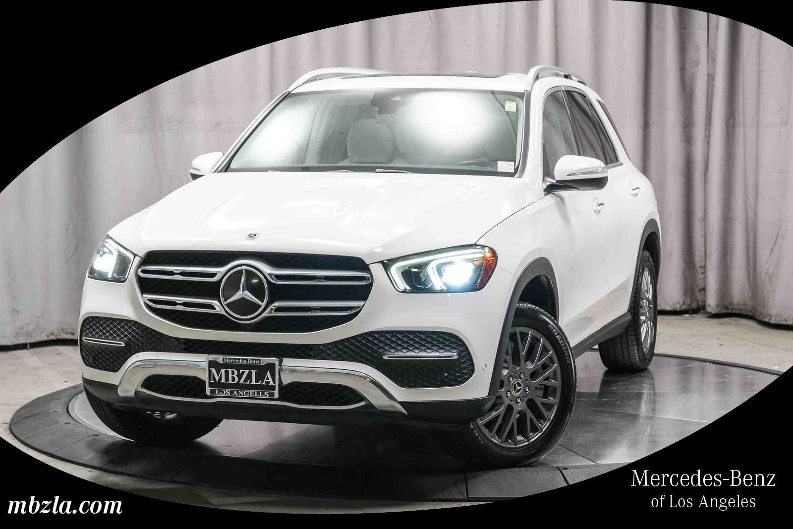 2021 Mercedes-Benz GLE 350 GLE 350
