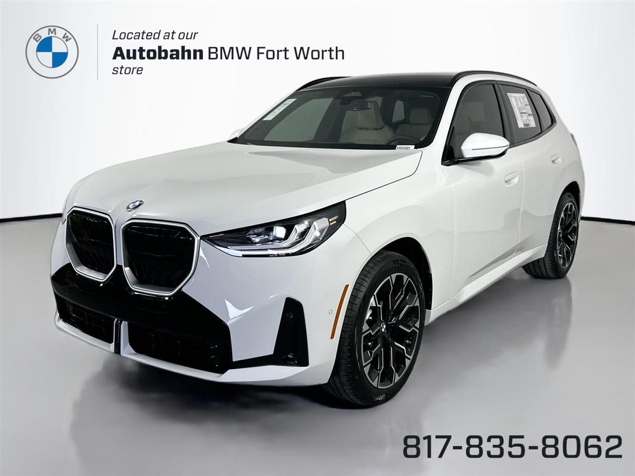 2025 BMW X3 30 XDRIVE's photo