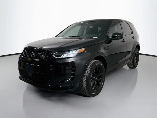 2026 Land Rover Discovery Sport Landmark