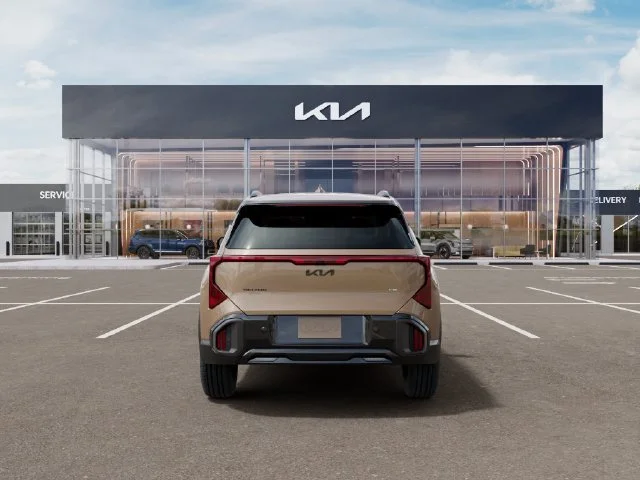 New 2027 Terrain Brown Kia X-Line S image 5