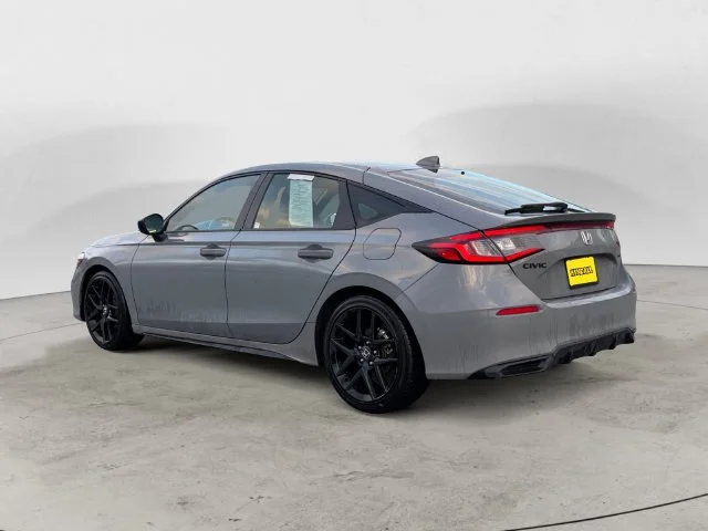 Used 2026 Gray Honda Sport image 7
