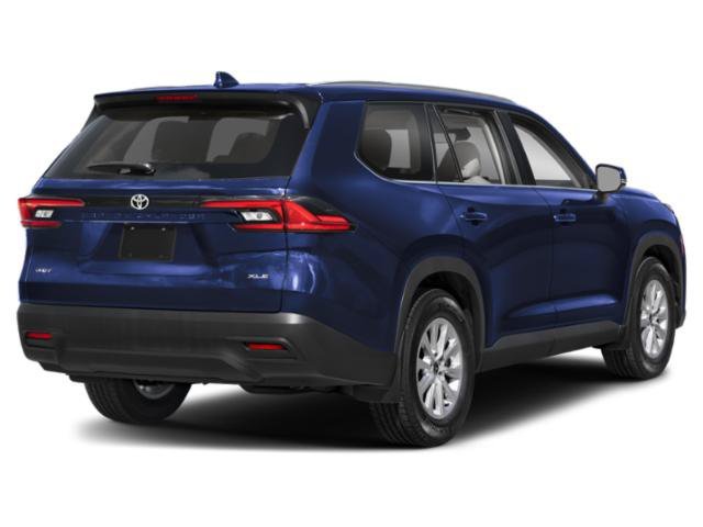 Used 2024 Toyota Grand Highlander XLE with VIN 5TDACAB59RS021384 for sale in Brainerd, Minnesota