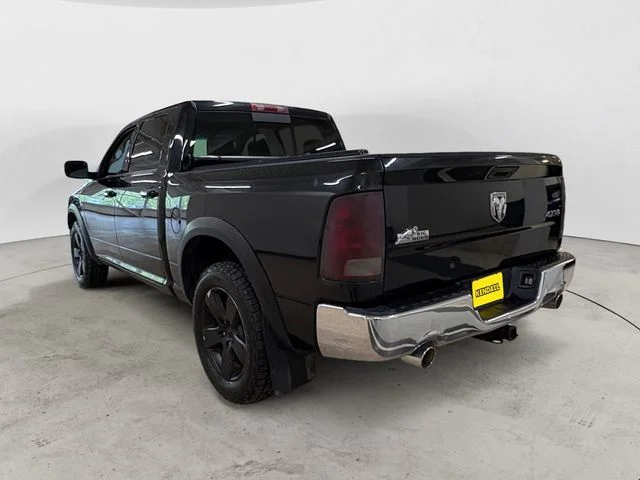 Used 2010 Black Ram SLT image 7