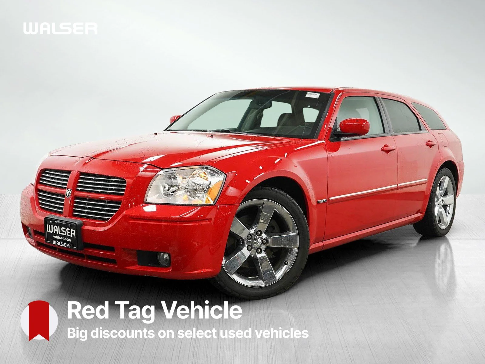 2007 Dodge Magnum R/T