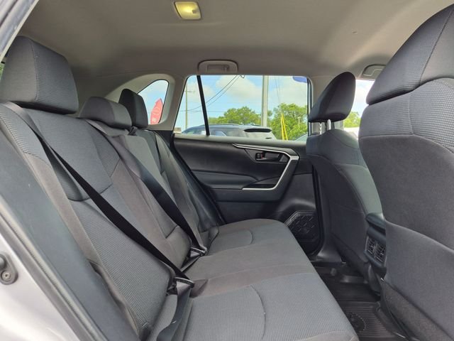 Used 2022 Silver Toyota LE image 29