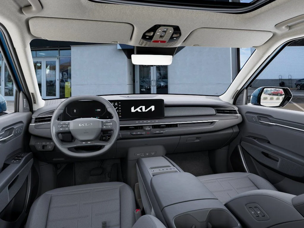 New 2026 Blue Kia Land image 14