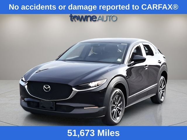 2021 Mazda CX-30 2.5 S AWD's photo