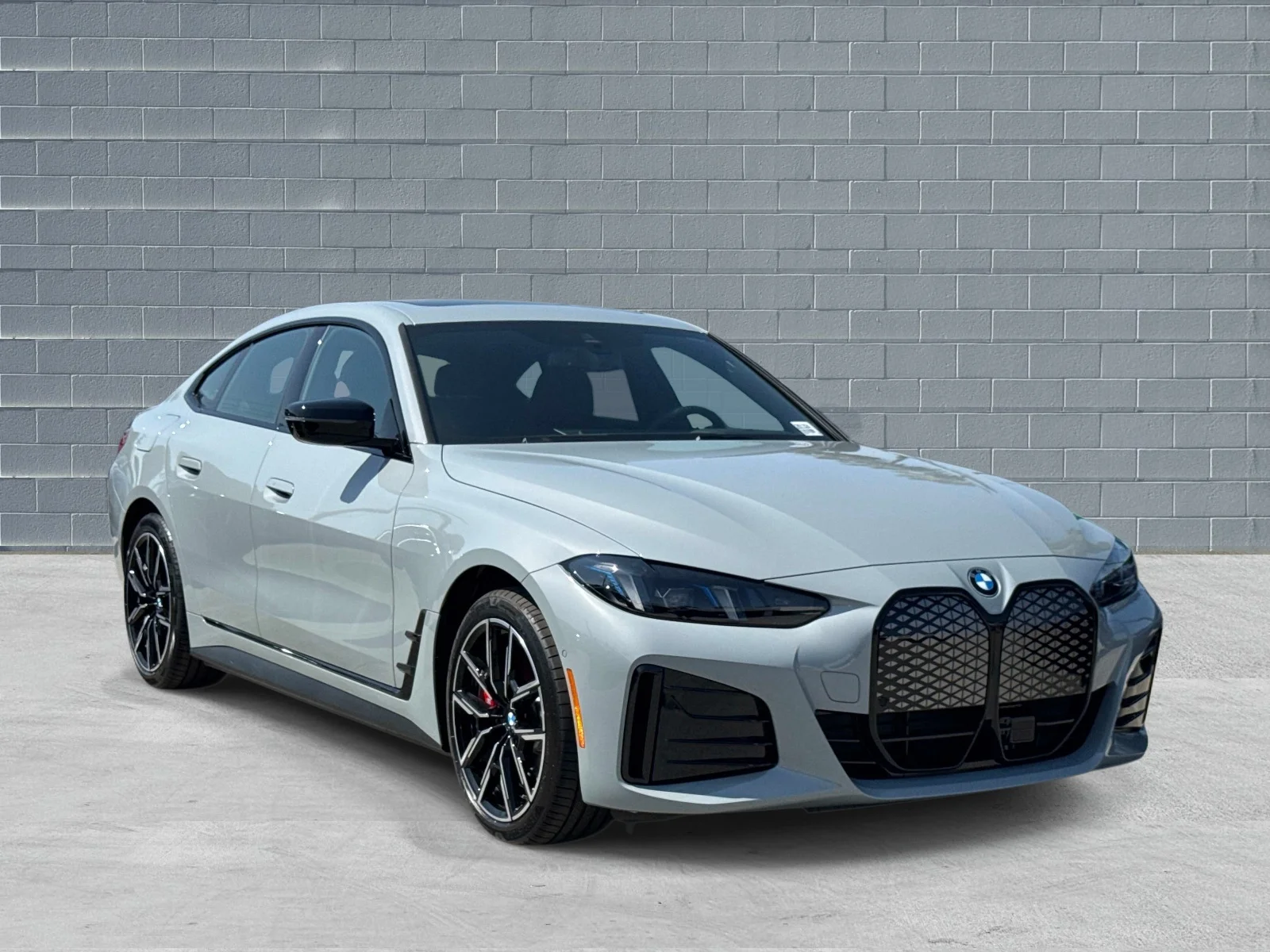 2026 BMW i4 eDrive40 Gran Coupe's photo
