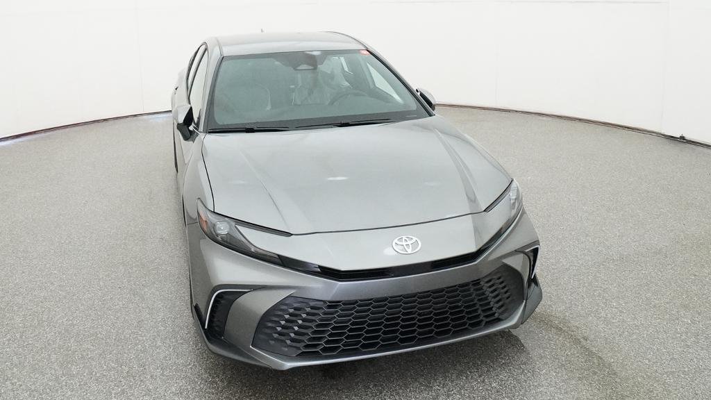 New 2026 Heavy Metal Toyota SE image 8