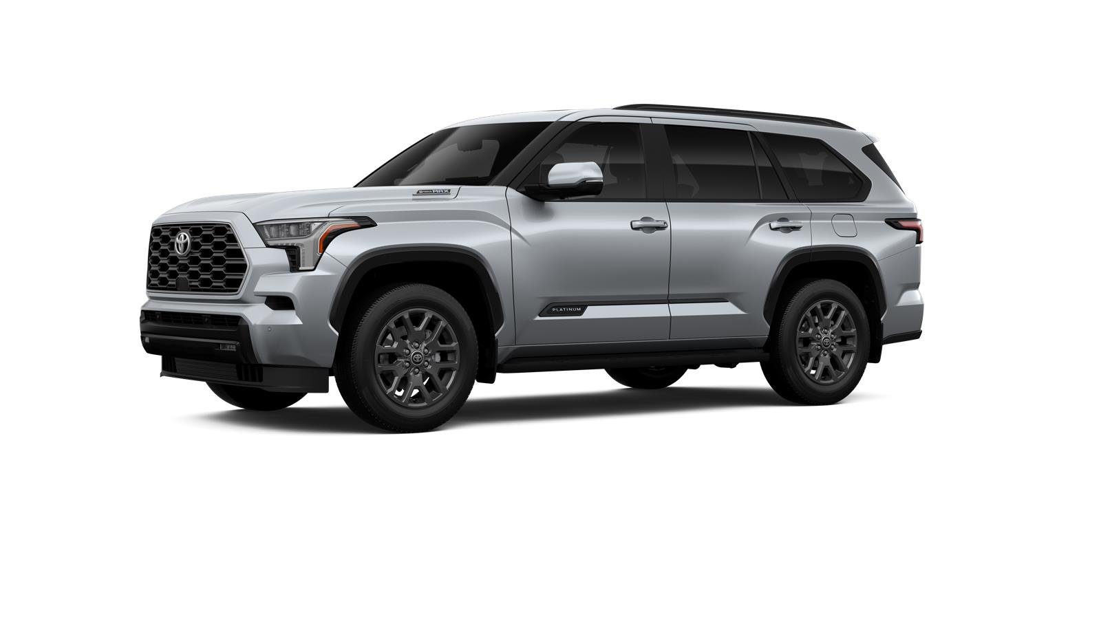 New 2026 Celestial Silver Metallic Toyota  Platinum image 24