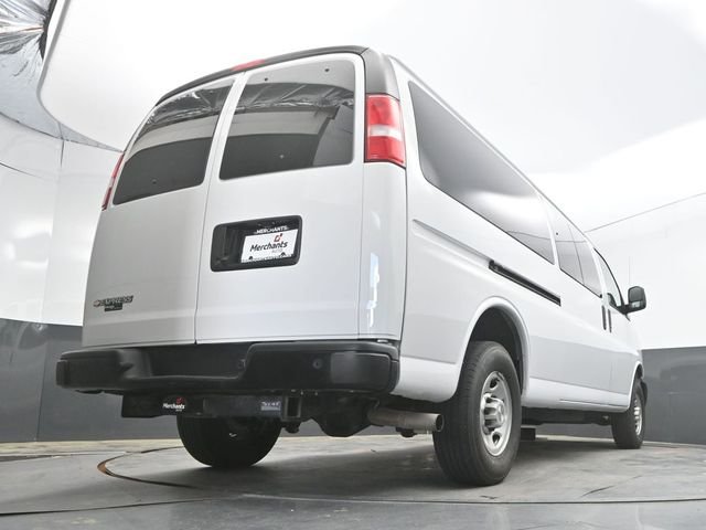 Used 2024 White Chevrolet LS image 38