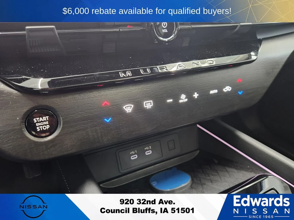 New 2026 Everest White Pearl TriCoat Nissan SL image 32