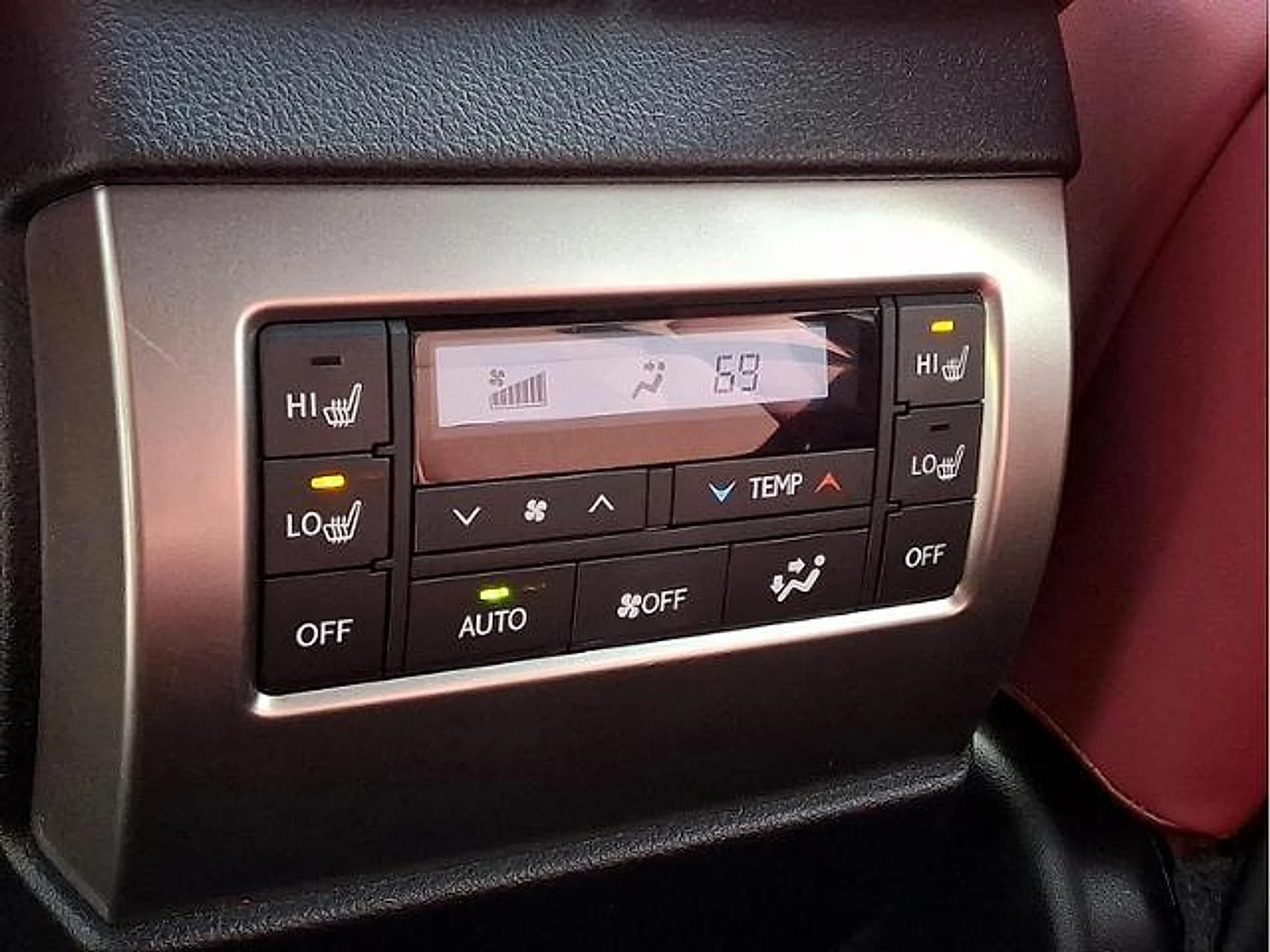 Certified Used 2023 Black Onyx Lexus Premium image 12