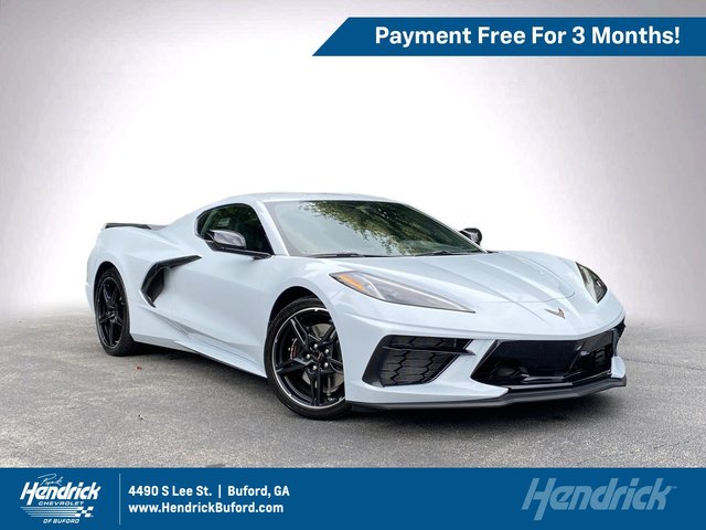 2024 Chevrolet Corvette 1LT