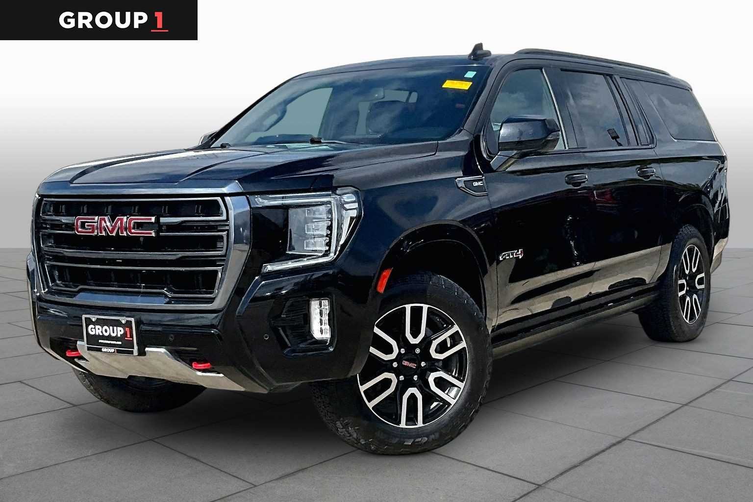 2022 GMC Yukon XL AT4