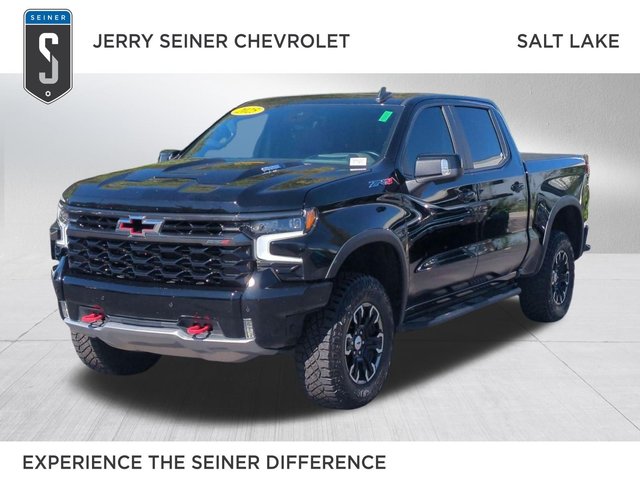 2025 Chevrolet Silverado 1500 ZR2