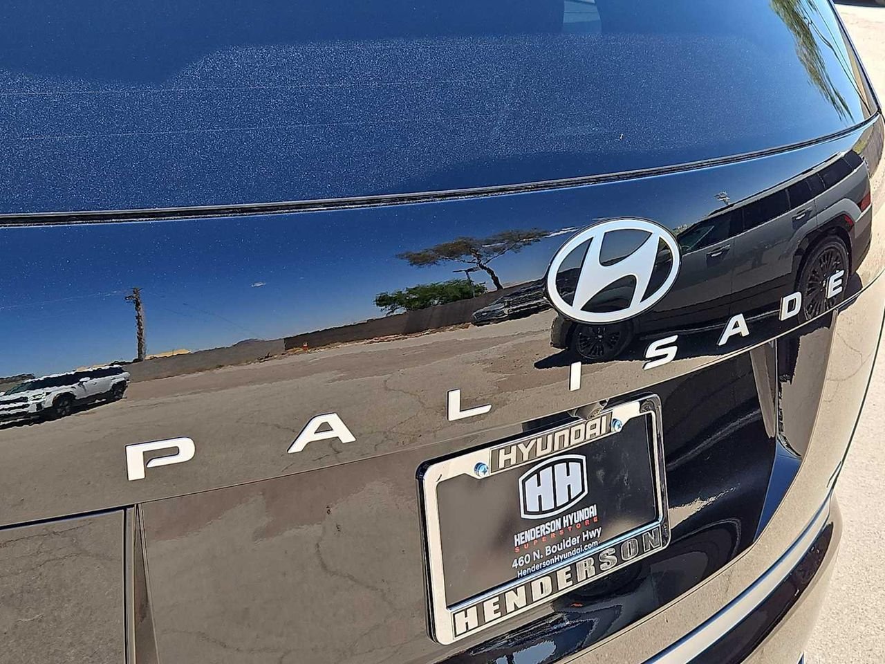 2026 Hyundai Palisade Calligraphy - Photo 12